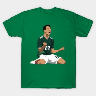 Hirving Lozano T-Shirt